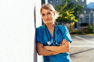 Vilken lön som sjuksköterska?