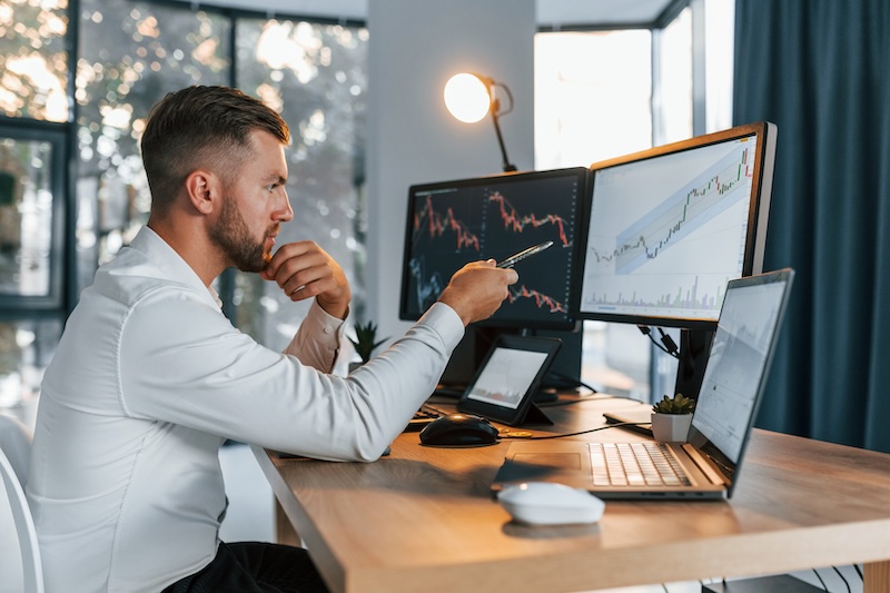 Investerare med Sparkonton och Räntor